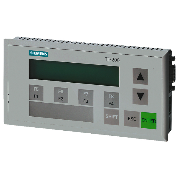 Siemens TD 200 Text Display (Spare Part) 6ES7272-0AA30-0YA0 — Панели оператора HMI