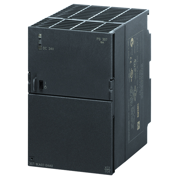 Siemens SIMATIC S7-300 Power Supply 6ES7307-1KA02-0AA0 — Источники питания