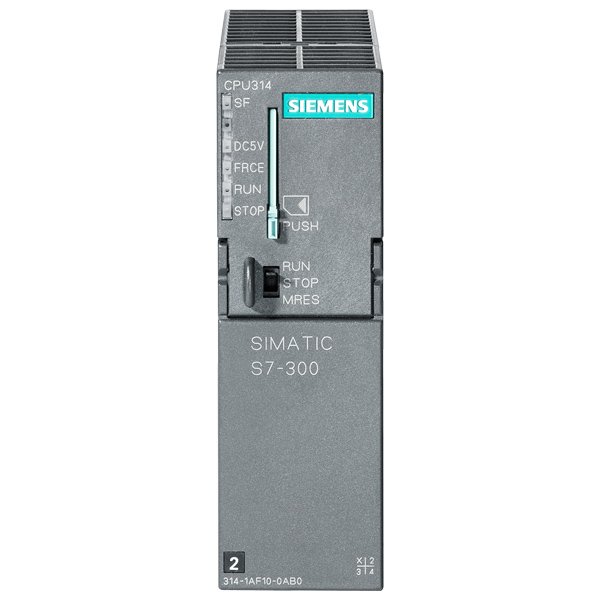 Siemens SIMATIC S7-300 CPU 314