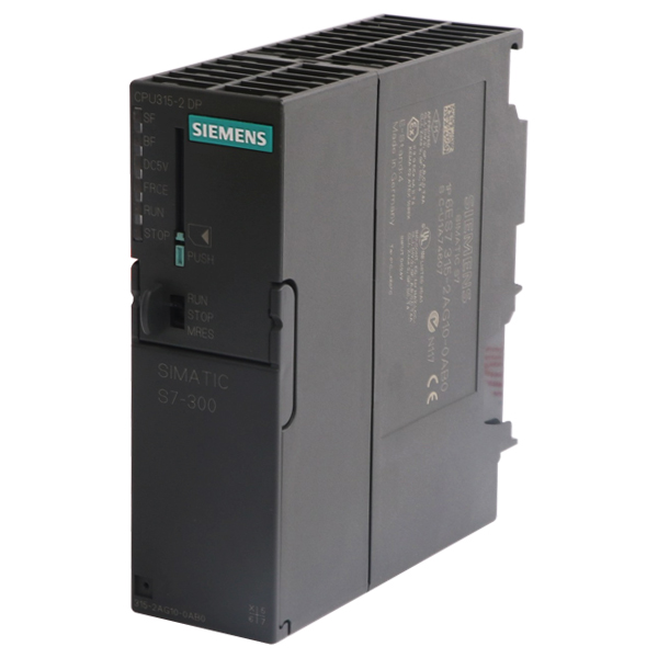 Siemens SIMATIC S7-300 CPU 6ES7315-2AG10-0AB0 — Контроллеры и ПЛК