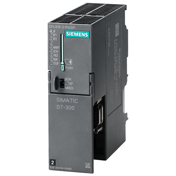 Siemens SIMATIC S7-300 CPU 315-2 PN/DP