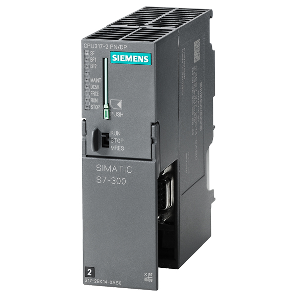 Siemens SIMATIC S7-300 CPU 317-2 PN/DP