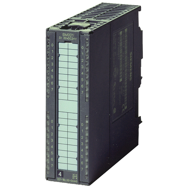 Siemens SIMATIC S7-300 Digital Input Module 6ES7321-1CH00-0AA0 — Модули ввода-вывода