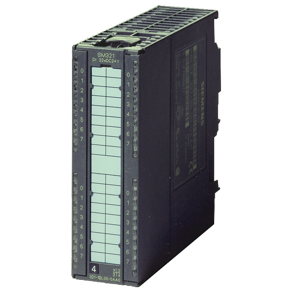 Siemens SIMATIC S7-300 Digital Input Module 6ES7321-1FH00-0AA0 — Модули ввода-вывода