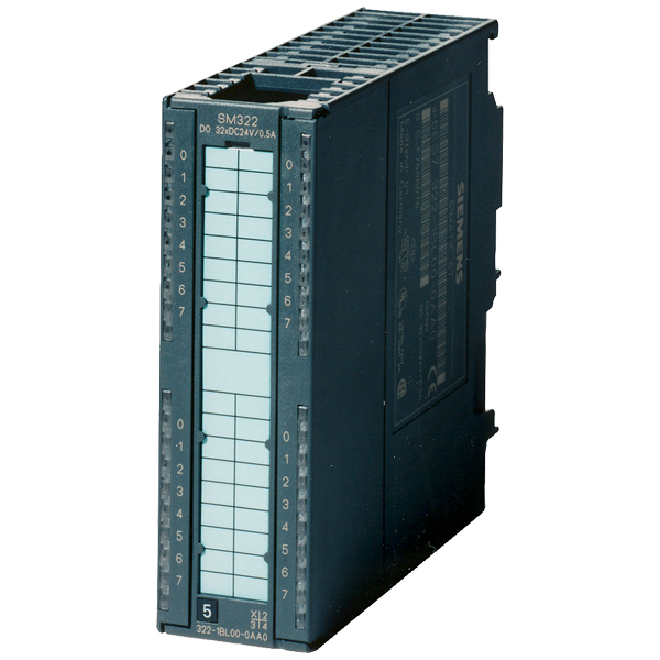 Siemens SIMATIC S7-300 Digital Output SM 322 6ES7322-1BF01-0AA0 — Модули ввода-вывода