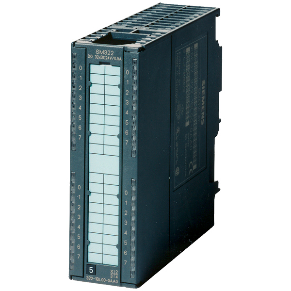 Siemens SIMATIC S7-300 Digital Output Module 6ES7322-1CF00-0AA0 — Модули ввода-вывода