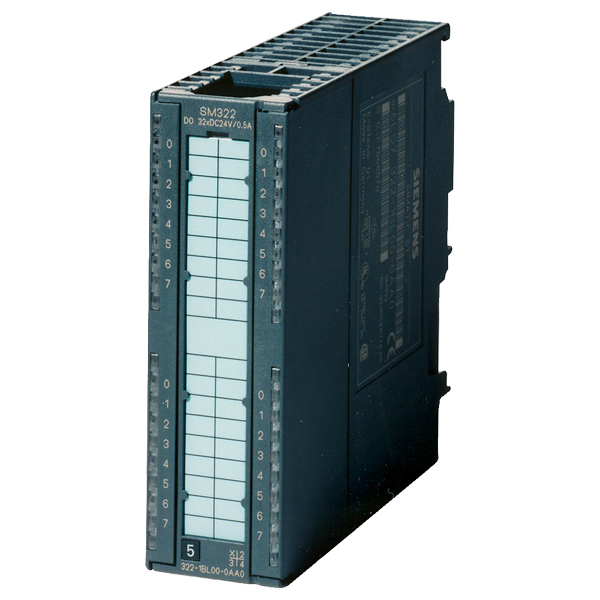 Siemens SIMATIC S7-300 Digital Output Module 6ES7322-1FF01-0AA0 — Модули ввода-вывода