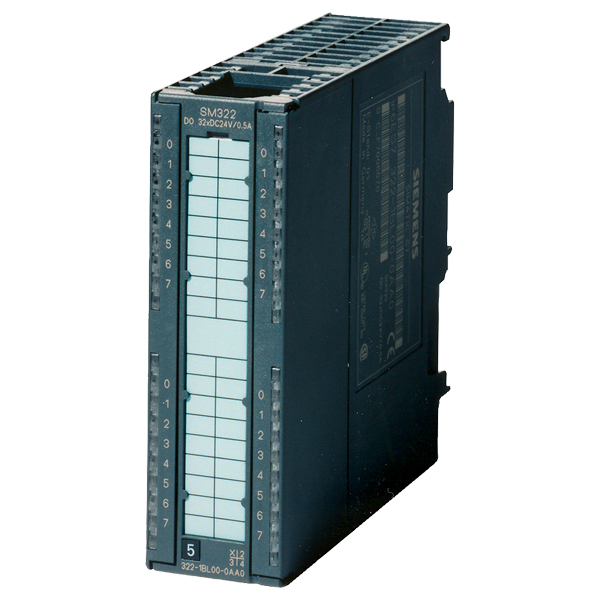 Siemens SIMATIC S7-300 Digital Output Module 6ES7322-1FL00-0AA0 — Модули ввода-вывода