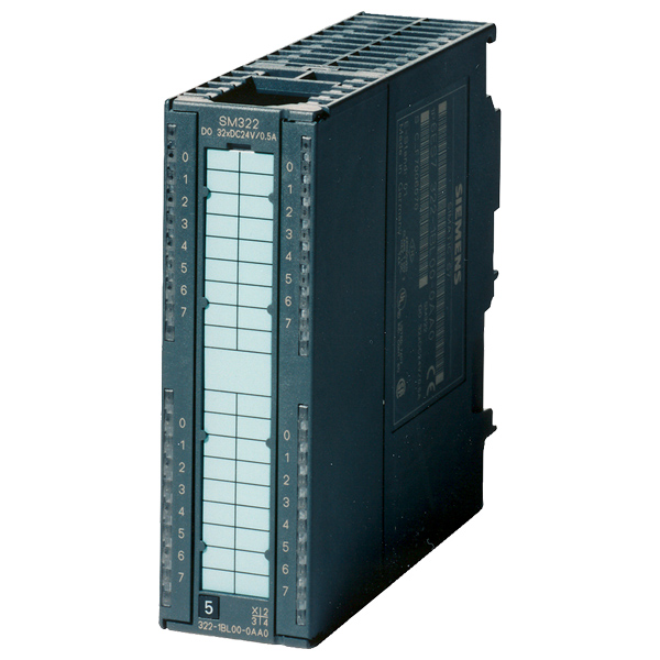 Siemens SIMATIC S7-300 Digital Output Module 6ES7322-1HF01-0AA0 — Модули ввода-вывода