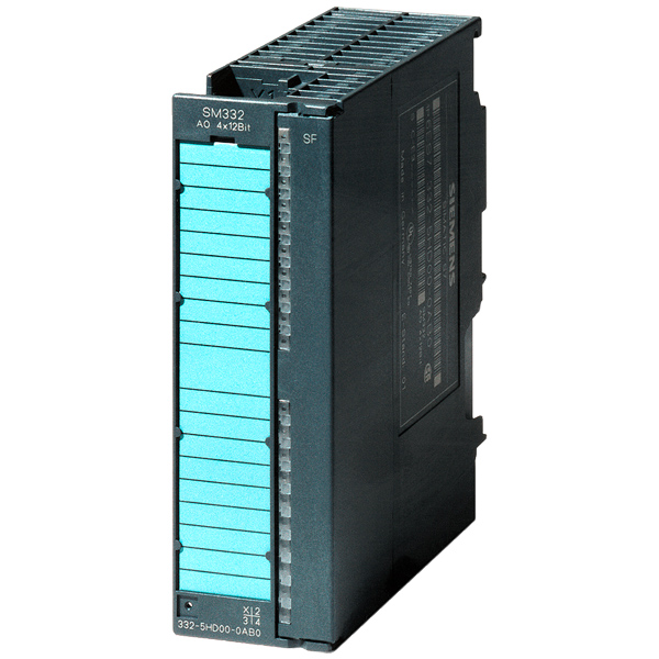 Siemens Analog Output Module 6ES7322-5HD01-0AB0 — Модули ввода-вывода