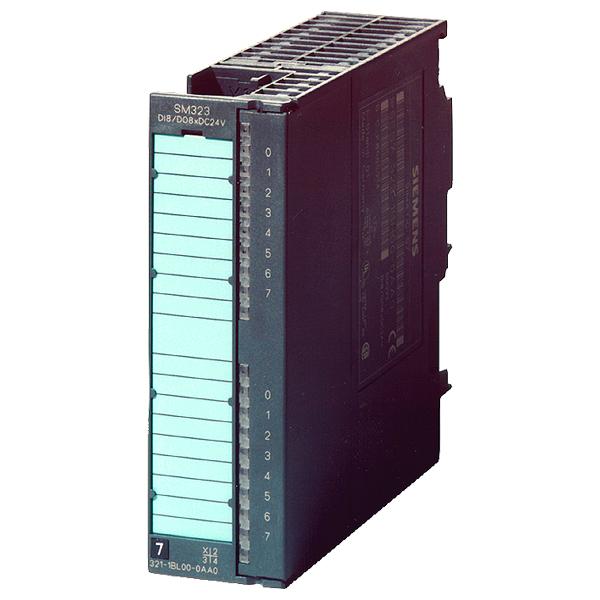 Siemens SIMATIC S7-300 Digital Module 6ES7323-1BH01-0AA0 — Модули ввода-вывода
