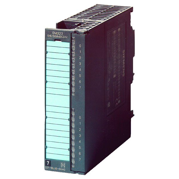 Siemens Digital Module SM 323