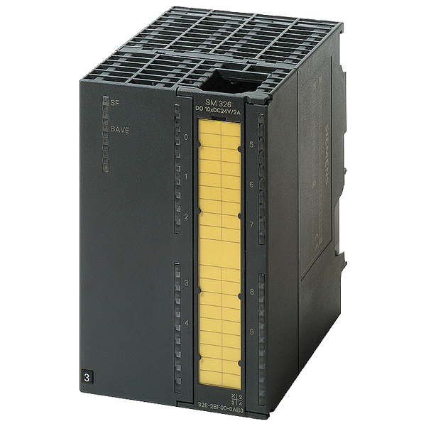 Siemens Digital Output Module (Spare Part) 6ES7326-2BF01-0AB0 — Модули ввода-вывода