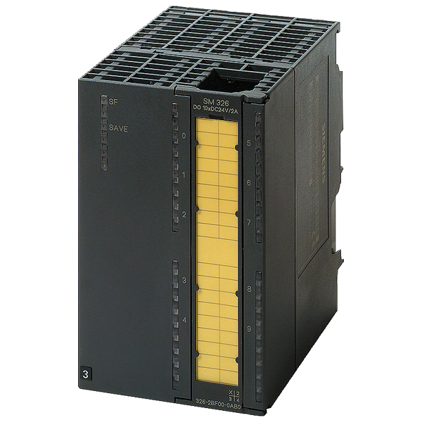 Siemens SIMATIC S7 Digital Output Module 6ES7326-2BF41-0AB0 — Модули ввода-вывода