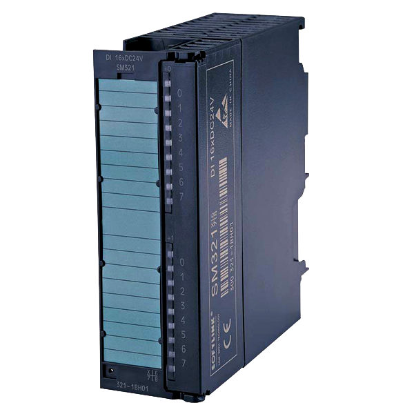 Siemens Analog Input Module 6ES7331-7PF00-0AB0 — Модули ввода-вывода