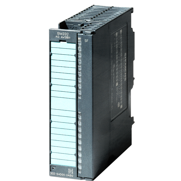 Siemens SIMATIC S7-300 Analog Output Module
