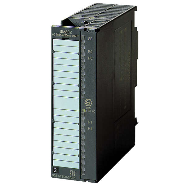 Siemens SIMATIC DP HART Analog Output 6ES7332-5TB00-0AB0 — Модули ввода-вывода
