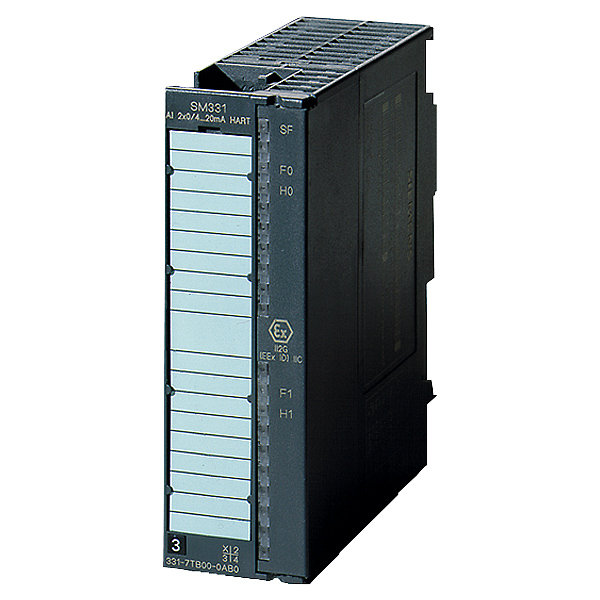 Siemens HART Analog Output Module 6ES7332-5TB10-0AB0 — Модули ввода-вывода