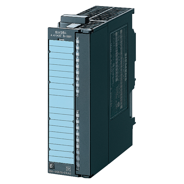 Siemens SIMATIC S7-300 Analog Input/Output Module 6ES7334-0CE01-0AA0 — Модули ввода-вывода