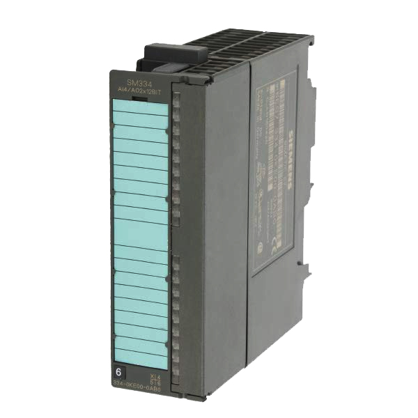 Siemens Analog Module SM 334 6ES7334-0KE00-0AB0 — Модули ввода-вывода
