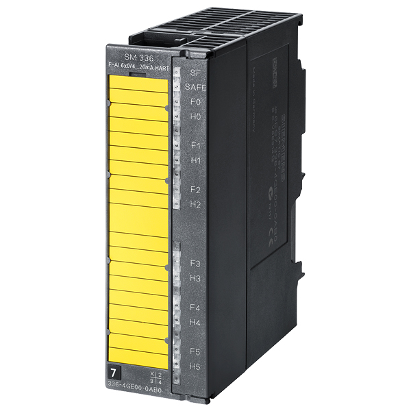 Siemens SIMATIC S7 Analog Input Module