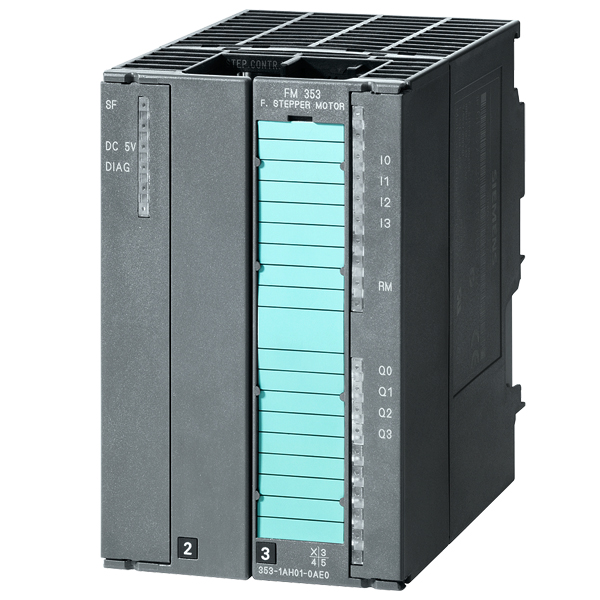 Siemens SIMATIC S7-300 Function Module 6ES7353-1AH01-0AE0 — Модули ввода-вывода