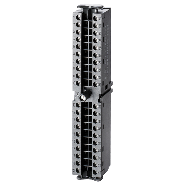 Siemens SIMATIC S7-300 Front Connector 6ES7392-1AM00-0AA0 — Кабели и соединители