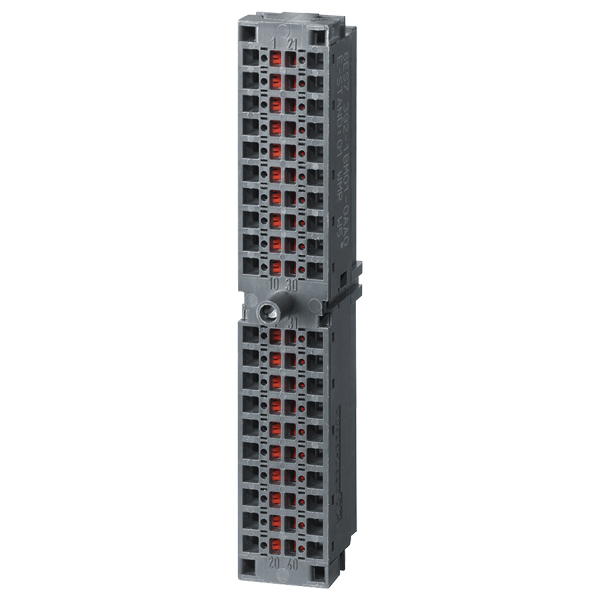 Siemens SIMATIC S7-300 Front Connector 6ES7392-1BM01-1AB0 — Кабели и соединители