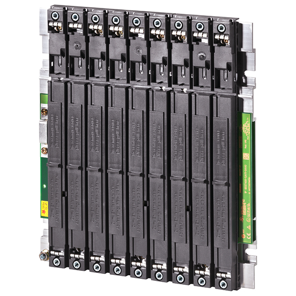 Siemens SIMATIC S7-400 Rack UR2