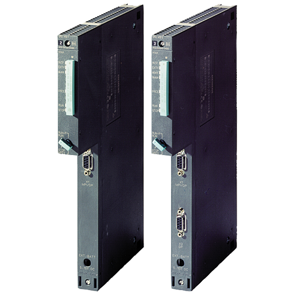 Siemens SIMATIC S7-400 Central Processing Unit 6ES7412-2XJ05-0AB0 — Промышленные компоненты