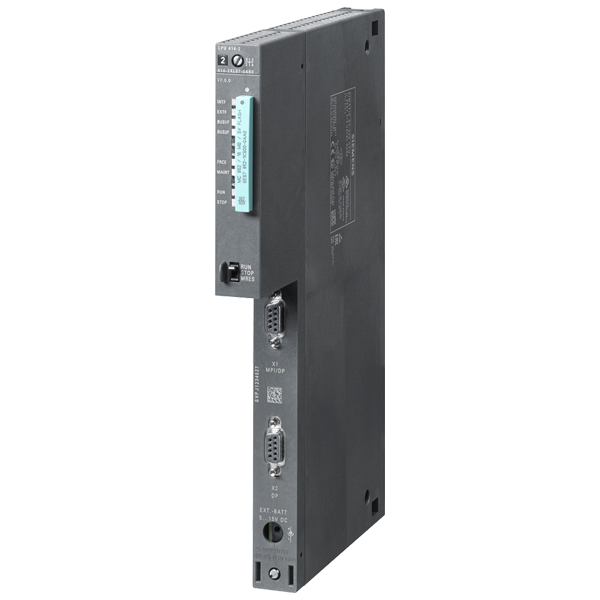Siemens SIMATIC S7-400 CPU 414-2