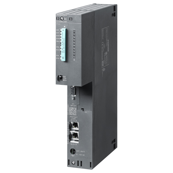 Siemens SIMATIC S7-400 Central Processing Unit 6ES7414-3EM07-0AB0 — Промышленные компоненты