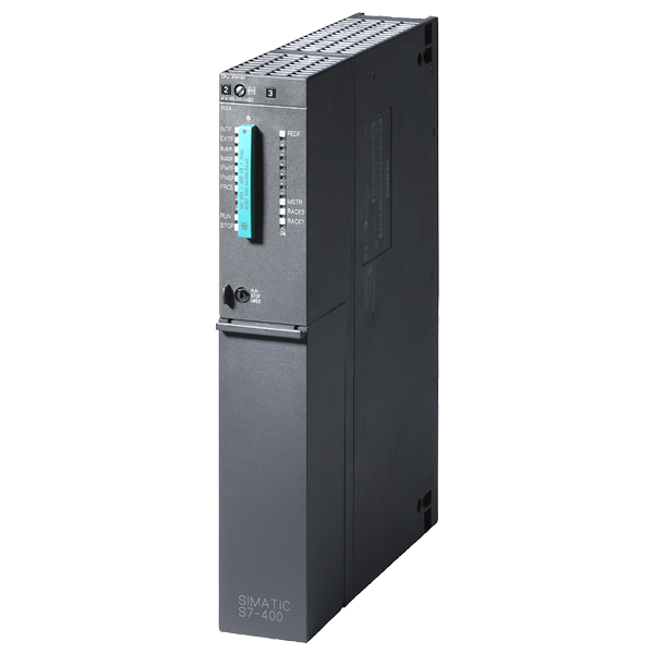 Siemens SIMATIC S7-400H CPU 414-4H Processor Module 6ES7414-4HJ04-0AB0 — Контроллеры и ПЛК