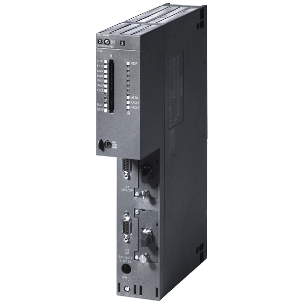 Siemens SIMATIC S7-400H CPU 414H Central Processing Unit 6ES7414-4HM14-0AB0 — Контроллеры и ПЛК