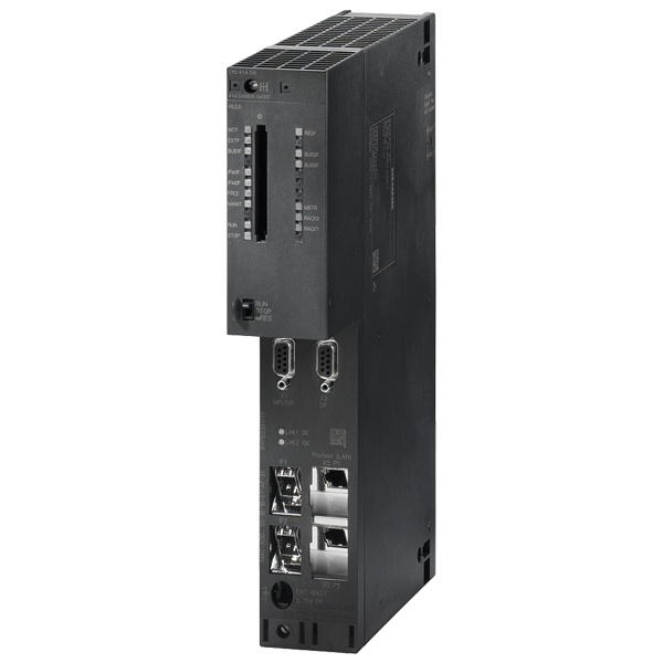 Siemens SIMATIC S7-400H Central Processing Unit