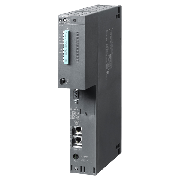 Siemens SIMATIC S7-400 Central Processing Unit 6ES7416-3ES07-0AB0 — Промышленные компоненты