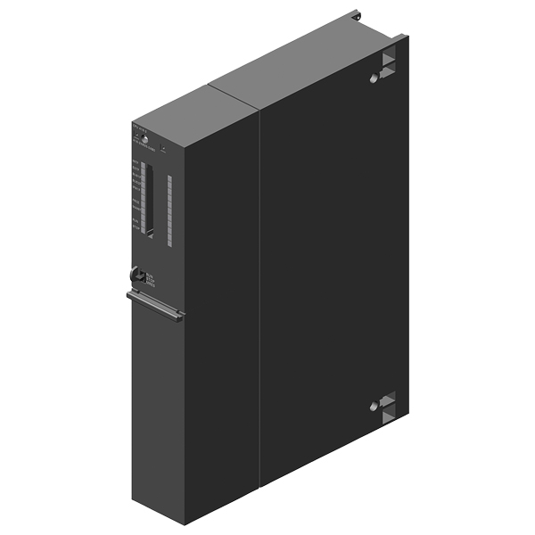 Siemens SIMATIC S7-400 Central Processing Unit 6ES7416-3XR05-0AB0 — Промышленные компоненты
