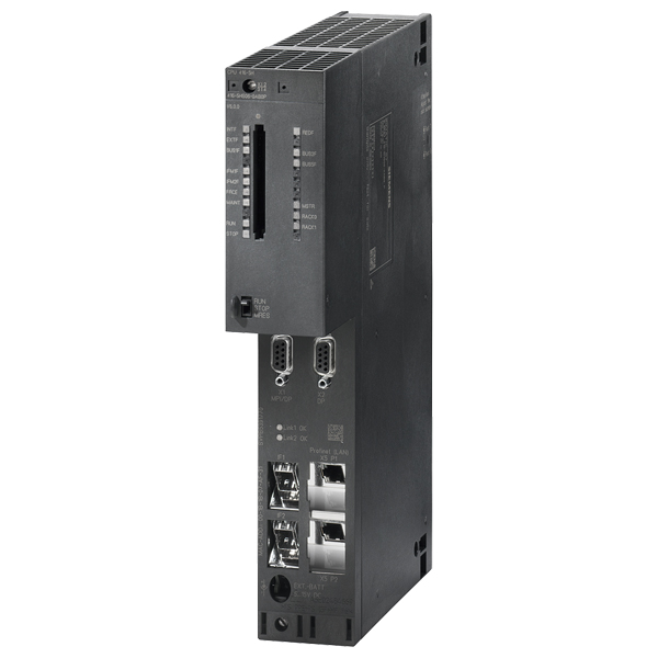 Siemens SIMATIC S7-400H Central Processing Unit 6ES7416-5HS06-0AB0 — Промышленные компоненты