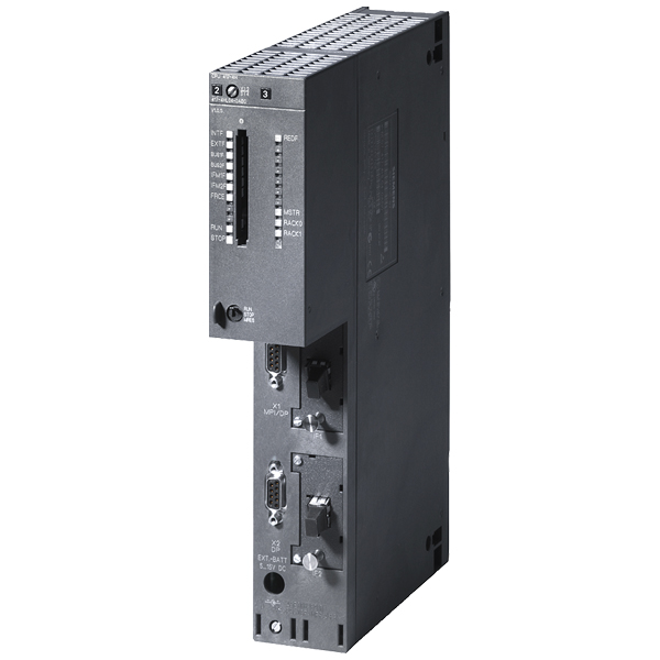 Siemens SIMATIC S7-400H Central Processing Unit 6ES7417-4HT14-0AB0 — Промышленные компоненты