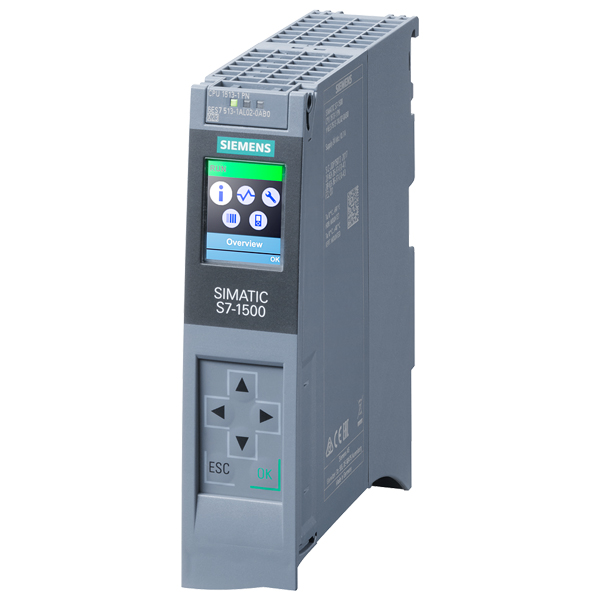 Siemens SIMATIC S7-1500 Central Processing Unit 6ES751-31AL02-0AB0 — Промышленные компоненты