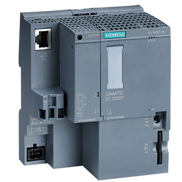 Siemens SIMATIC DP Central Processing Unit 6ES7510-1DJ01-0AB0 — Промышленные компоненты