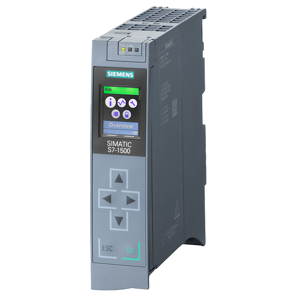 Siemens SIMATIC S7-1500 (Spare Part) 6ES7511-1AK00-0AB0 — Промышленные компоненты