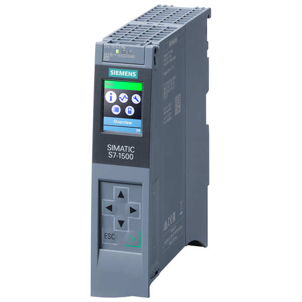 Siemens SIMATIC S7-1500 Central Processing Unit