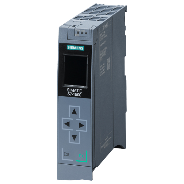 Siemens SIMATIC S7-1500R CPU 1513R-1PN 6ES7513-1RL00-0AB0 — Контроллеры и ПЛК