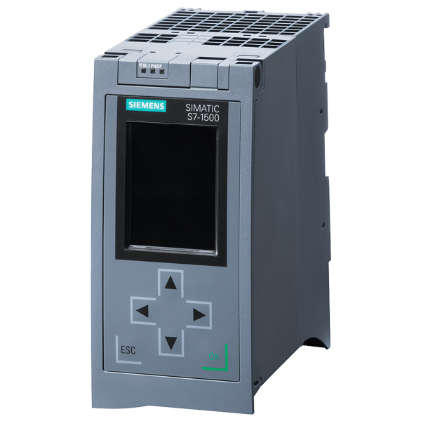 Siemens S7-1500 CPU 1516-3 PN/DP Central Processing Unit 6ES7516-3AN01-0AB0 — Контроллеры и ПЛК