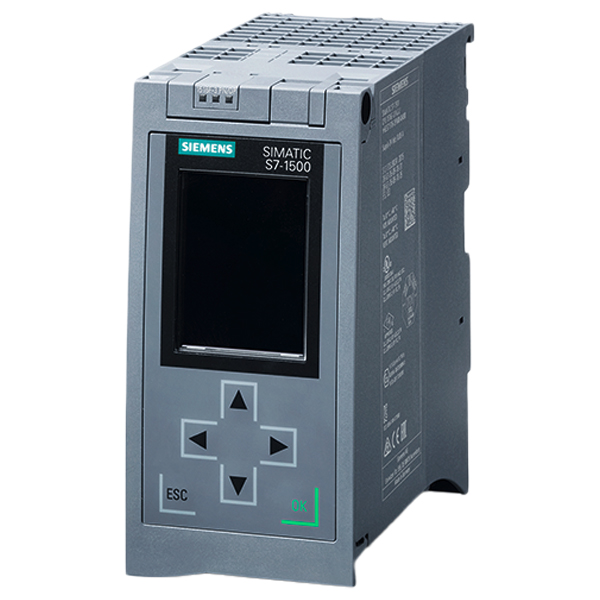 Siemens SIMATIC S7-1500F CPU 1516F-3 PN/DP (Spare Part) 6ES7516-3FN01-0AB0 — Контроллеры и ПЛК