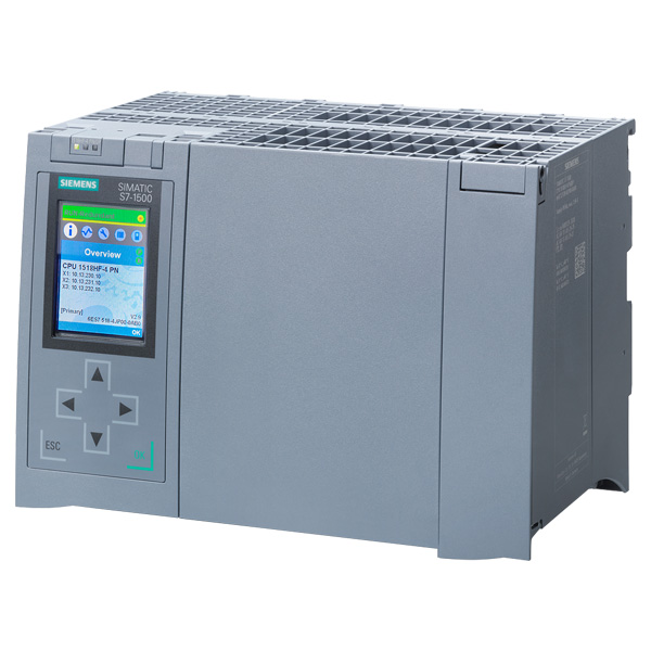 Siemens SIMATIC S7-1500H Central Processing Unit 6ES7518-4JP00-0AB0 — Промышленные компоненты