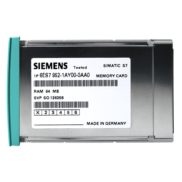 Siemens SIMATIC S7-1500 Digital Input Module 6ES7521-1BH50-0AA0 — Модули ввода-вывода