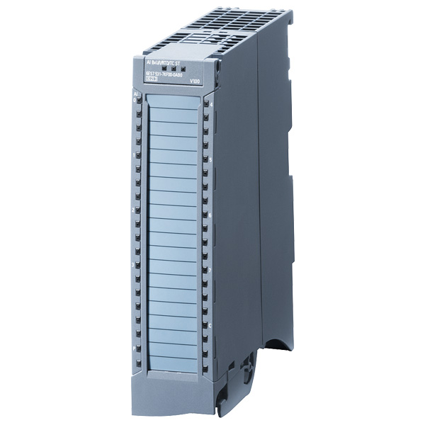 Siemens SIMATIC S7-1500 Analog Input Module 6ES75317-KF00-0AB0 — Модули ввода-вывода