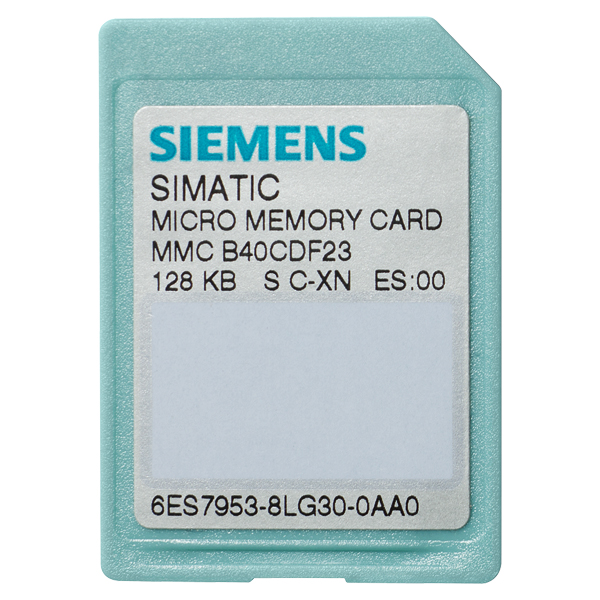 Siemens SIMATIC S7 Micro Memory Card